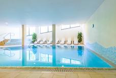 Hotel Julius Payer - Hallenbad